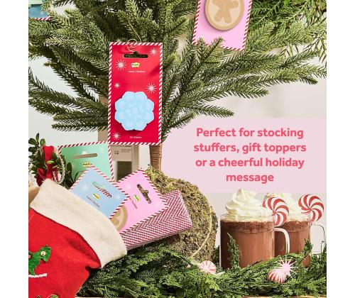 Märkmepaber POST-IT Jingle Piparkook 50 lehte