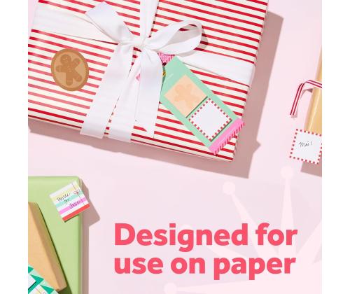 Märkmepaber POST-IT Jingle Piparkook 50 lehte