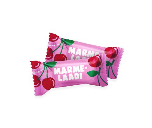 Marmelaadikommid KALEV Kirsi, 175g