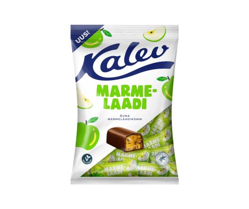 Marmelaadikommid KALEV Õuna 175g
