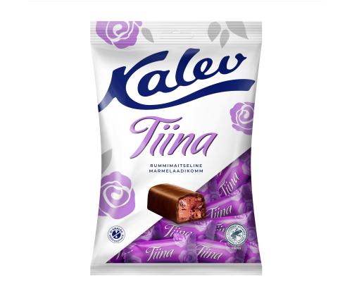 Marmelaadikommid KALEV Tiina 175g