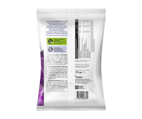 Marmelaadikommid KALEV Tiina 175g