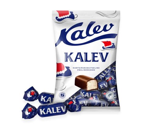 Martsipanikommid KALEV 175g