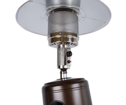 Gaasisoojendi ROCKET H221cm, 13kW