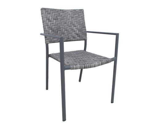 Tool CHEMNITZ hall, 54x58xH86cm, alumiinium