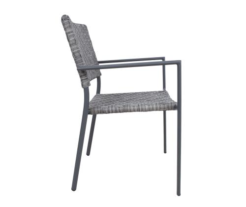 Tool CHEMNITZ hall, 54x58xH86cm, alumiinium