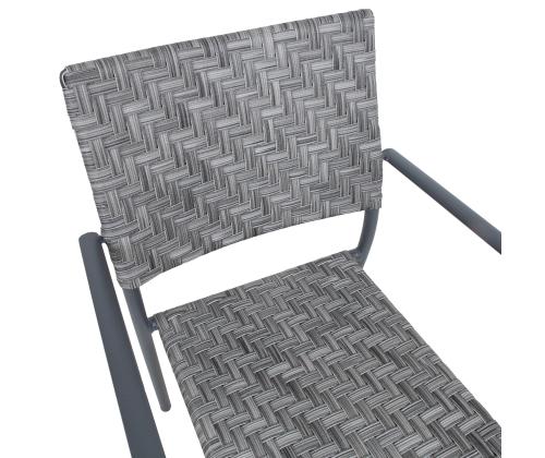 Tool CHEMNITZ hall, 54x58xH86cm, alumiinium