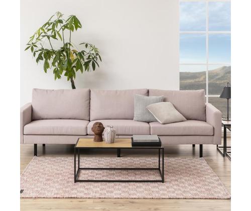 Diivanilaud SEAFORD, 100x50xH40cm, tamm