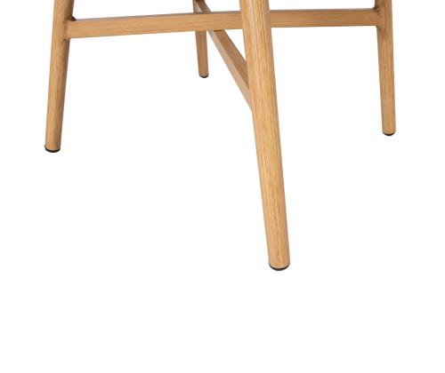 Aiamööblikomplekt HELSINKI laud ja 4 tooli