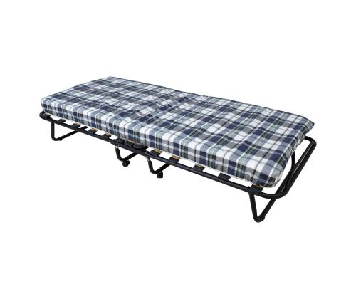 Lisavoodi BERGAMO 80x190xH26cm, madratsiga