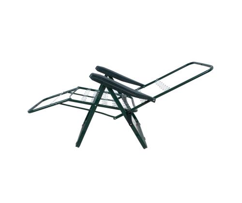 Lamamistooli raam BADEN-BADEN roheline