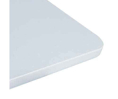 Lauaplaat ERGO 120x60cm, valge