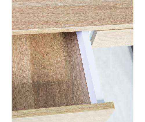 Kirjutuslaud STUDY 90x60xH76cm, tamm