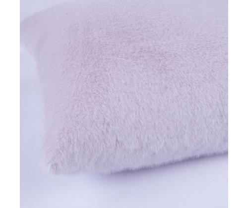 Padi SOFT ME 45x45cm, lukuga, tumelilla, 100% polüester, kangas 584