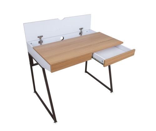 Kirjutuslaud STUDY 90x60xH76cm, tamm