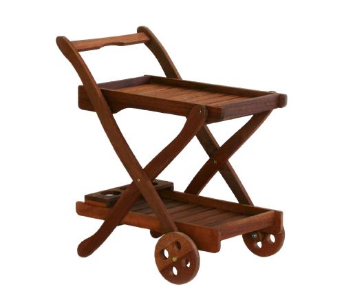 Serveerimislaud VICTORIA 84x50xH81cm, meranti