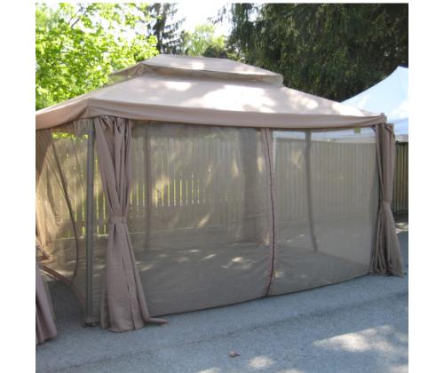 Varikatus LEGEND 2,91x3,91xH2/2,8m, beež