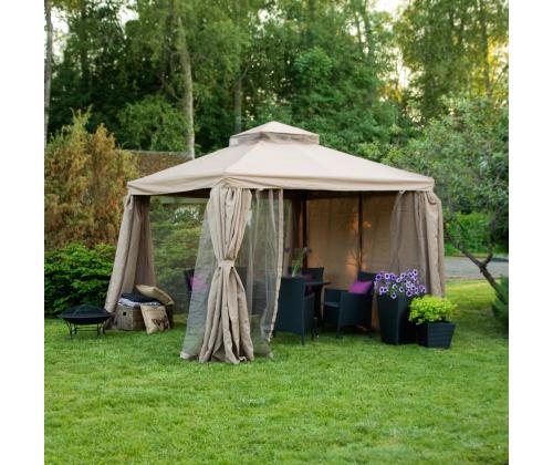 Varikatus LEGEND 2,91x3,91xH2/2,8m, beež