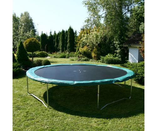 Batuut D304cm, rohelise äärega