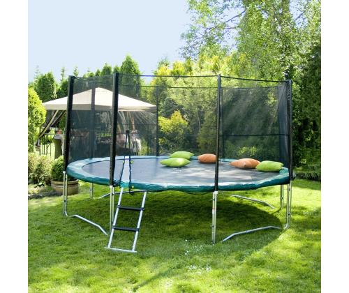 Batuut D304cm, rohelise äärega