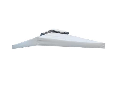 Katus varikatusele TULIP 3x3m, hall