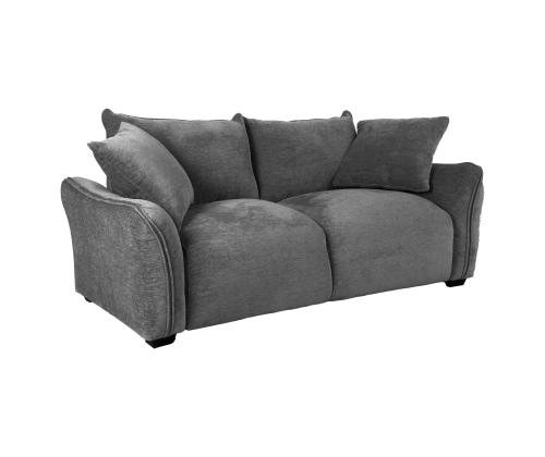 Diivan DIVI 2-kohaline 166x96xH83cm, hall