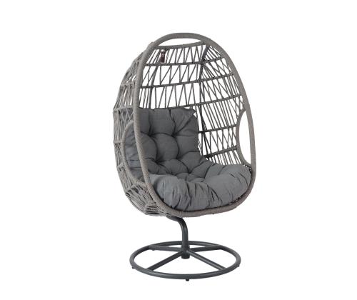 Puhketool CASSIA pöörlev 85x85xH151cm, hall