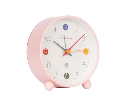 Äratuskell LOOKBOOK H12.5cm, roosa