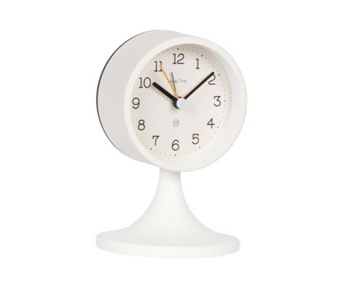 Äratuskell EVERO H14cm, valge