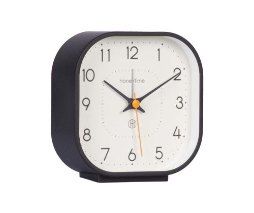 Äratuskell BARDI H11.2cm, must