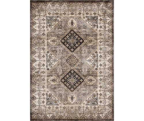 Vaip DARLY-3, 100x150cm, pruun/beež