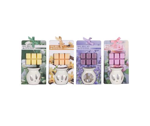 Aroomivaha keraamiline komplekt NATURE, mix