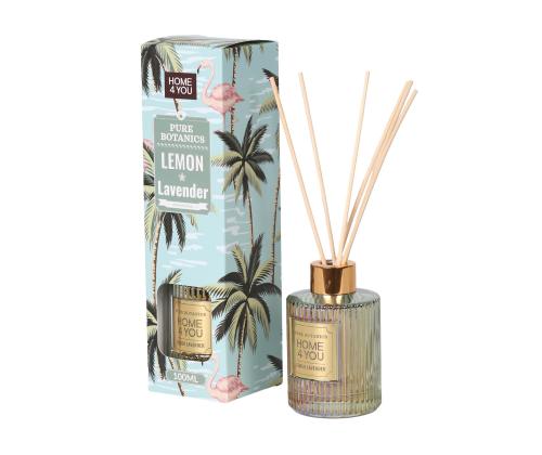 Kodulõhnastaja PURE BOTANICS 100ml, Lemon Lavender