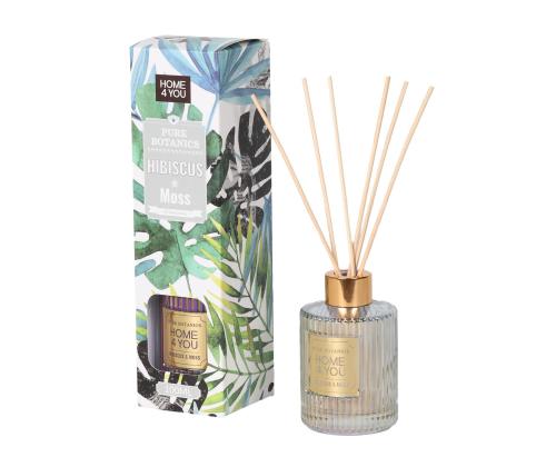 Kodulõhnastaja PURE BOTANICS 100ml, Hibiscus&Moss