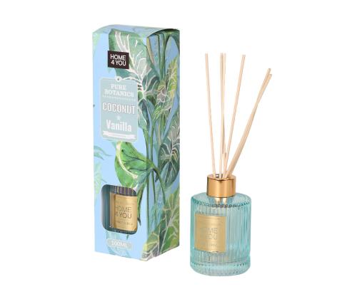 Kodulõhnastaja PURE BOTANICS 100ml, Coconut Vanilla