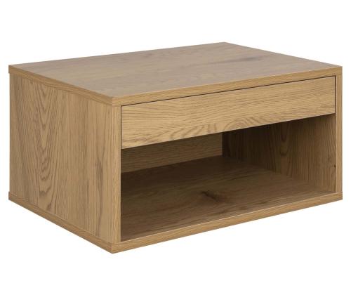 Öökapp CHOLET 50x35x24,3cm, tamm