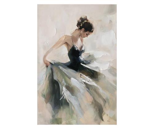 Maal raamiga FAMOUS 82.5x122.5cm, "Kelly"