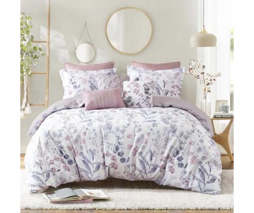 Voodipesukomplekt LA ROCHELLE 230x220cm 1tk, 50x75cm 2tk