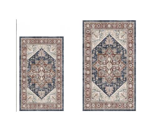 Vaip AREA ACCENT 2tk 50x84cm /60x102cm, muster-20