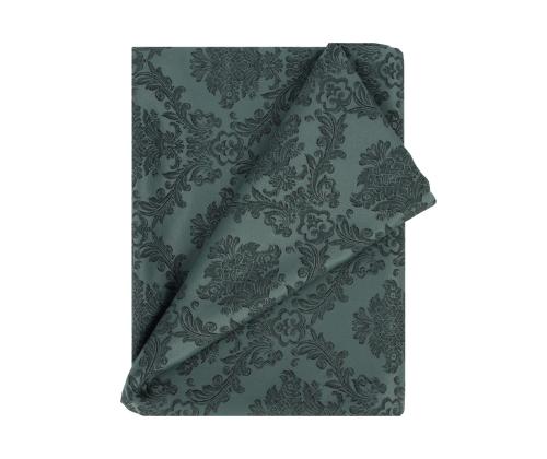 Laudlina PARTY 150x220cm, tume motiiv, 50% polüester, 50% puuvill, kangas 588