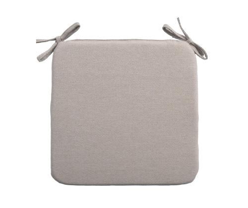 Toolikate SIMPLE BEIGE 39x39x2,5cm, kangas 466, 100% polüester