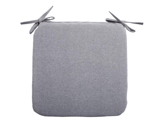 Toolikate SIMPLE GREY 39x39x2,5cm, kangas 468, 100% polüester