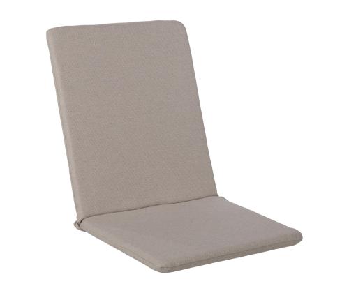 Toolikate seljatoega SIMPLE BEIGE 42x90x3cm, kangas 466, 100% polüester