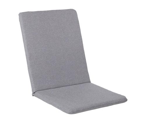 Toolikate seljatoega SIMPLE GREY 42x90x3cm, kangas 468, 100% polüester