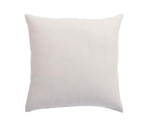 Padi SUMMER 45x45cm, naturaalvalge, 100% polüester, kangas 467