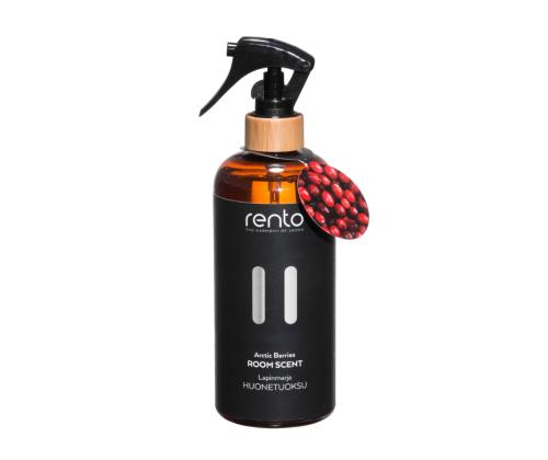 Õhuvärskendaja-sprei RENTO ARCTIC BERRIES, 400 ml