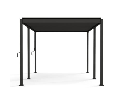 Varikatus MIRADOR-80 3x5m, tumehall
