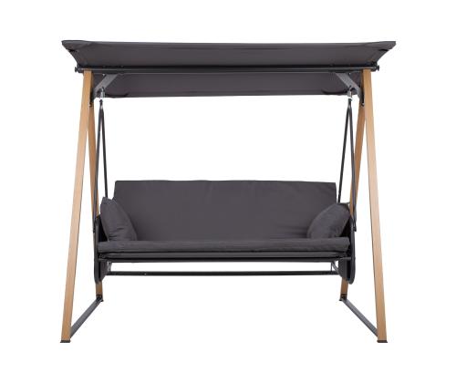 Aiakiik HELIA 3-kohaline, hall