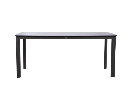 Laud BEIDA 180x90xH75cm, must