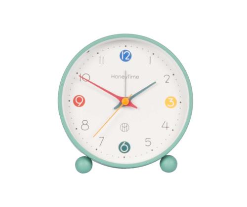 Äratuskell LOOKBOOK H12.5cm, roheline